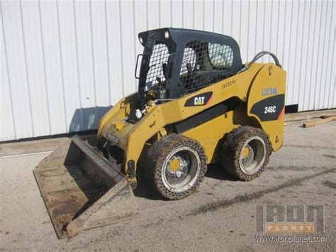 power improver 246c cat skid steer|cat 246c 262c specs.